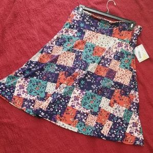 3XL Lularoe Azure skirt NwT